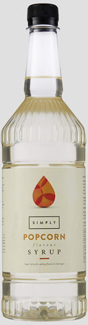 Popcorn syrup 1litre