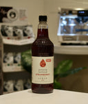 Sugar free strawberry syrup 1litre