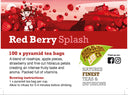 Red Berry Splash