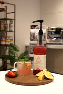 Pink Lemonade cooler 1litre