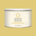 Luxurious white hot chocolate 1kg