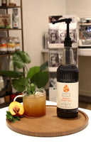 Peach Iced Tea 1litre