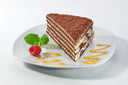 Cocoa and honey marlenka cake 800g