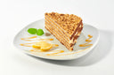 Lemon and honey marlenka cake 800g