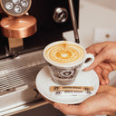 Italian Aroma Crockery Double Cappccuino cups x 6