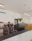 VBM Lollo 2 group espresso machine