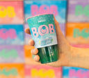 Blue Lime mix Bubble Tea 9 x 360ml