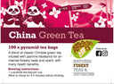 China Green tea