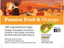 Passionfruit and Orange