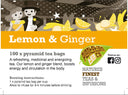 Lemon and Ginger