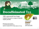 Decaffeinated