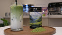 Culinary grade organic matcha powder 250g