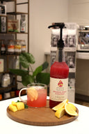 Dragonfruit and Mango cooler 1litre