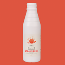 Strawberry topping sauce 1 litre