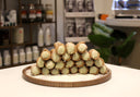 Pistachio cannoli x 1.5kg