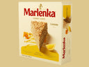 Lemon and honey marlenka cake 800g